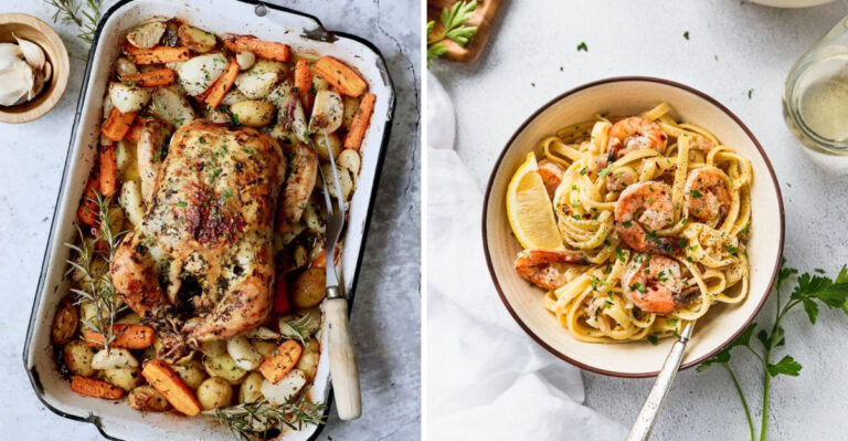 18 Dinner Dishes Often Served On Date Nights