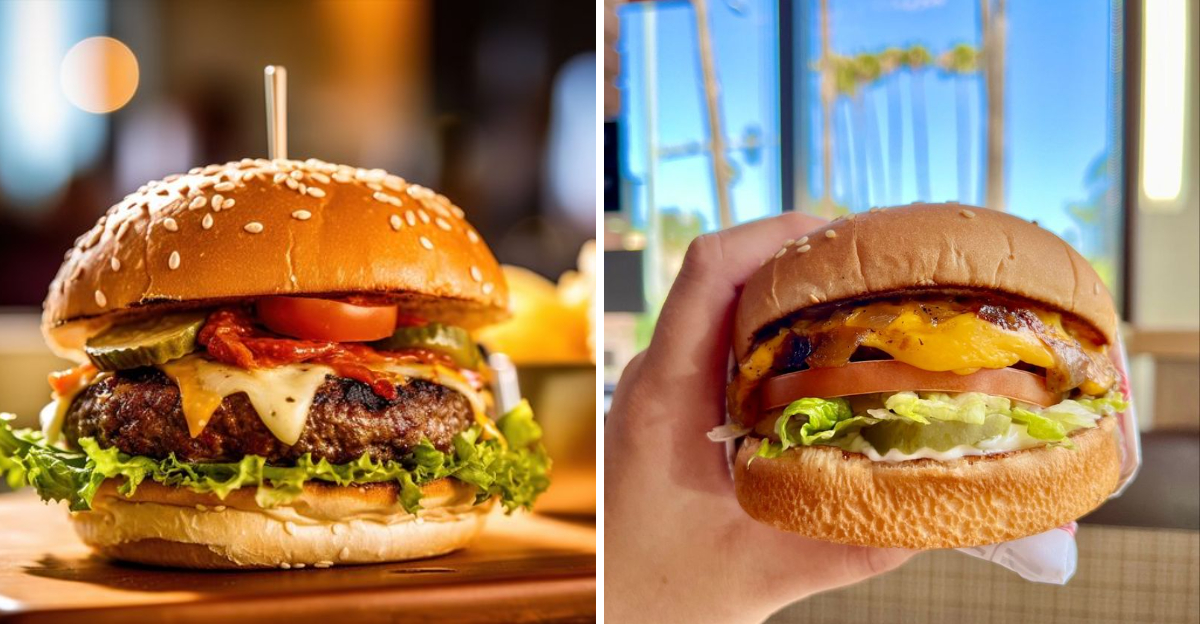 18 Fast-Food Chains That Use High-Quality Beef In Their Burgers