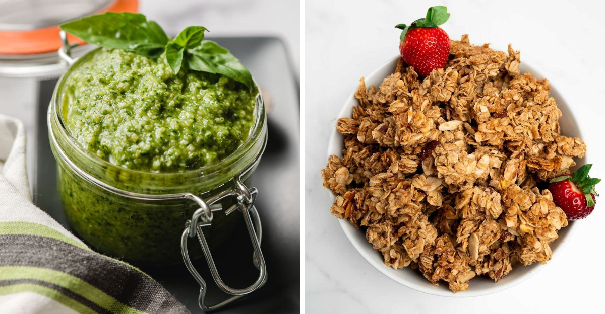 18 Foods That Gained Favor After A Shift To Store-Bought Or Restaurant Versions