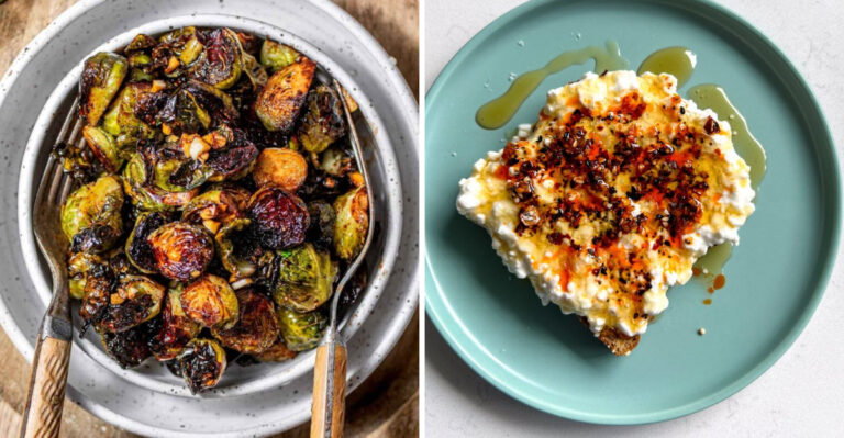 18 Foods That Once Had A Less Fashionable Reputation