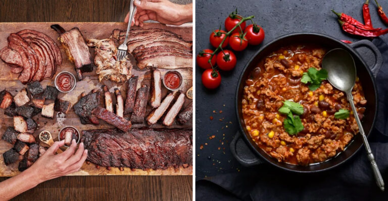 18 Foods With Regional Flavor Variations Across The U.S.