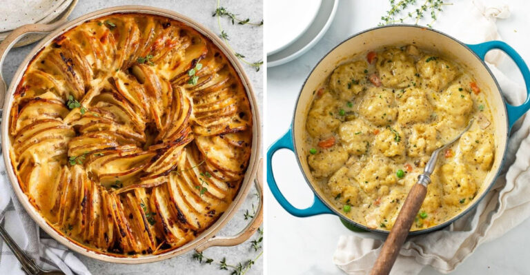 18 Forgotten Dishes Families Ate During Harsh Winters