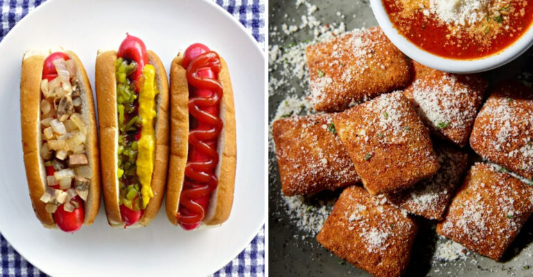 18 Iconic Regional American Foods Awaiting Discovery