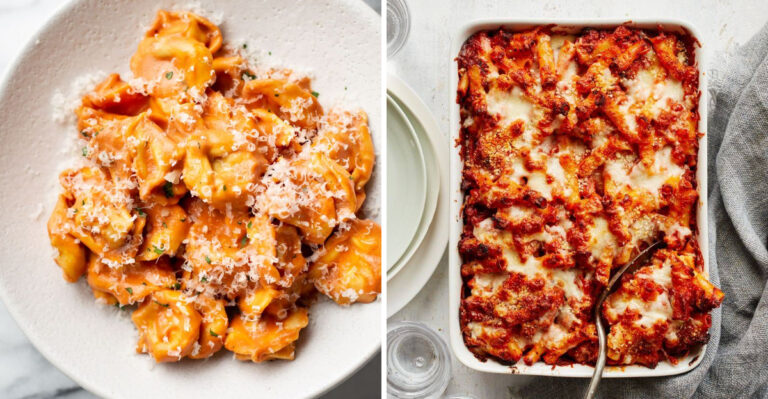 18 Italian-Inspired Meals That Fit Into The Week