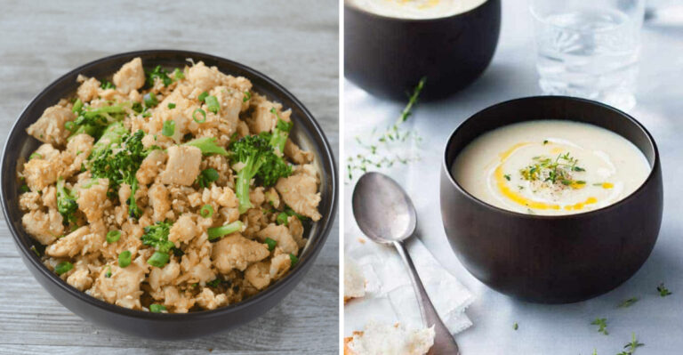 18 Keto Recipes Where Cauliflower Shines
