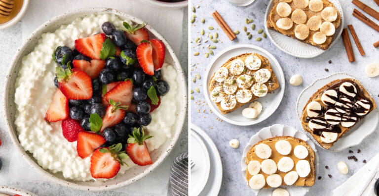 18 Kid-Friendly Breakfasts That Balance Nutrition And Flavor