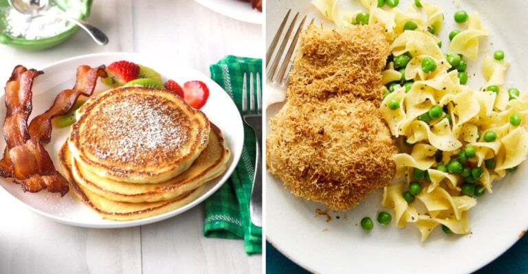 18 Meals That Were Common In Many Households During The 1980s