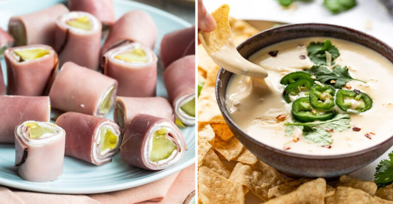18 Party Appetizers Suited To Last-Minute Prep
