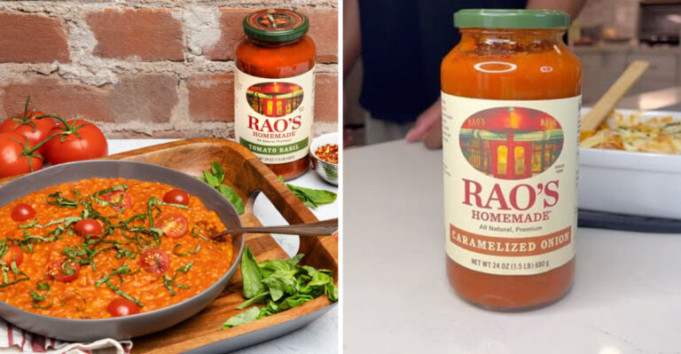 18 Rao’s Homemade Sauce Flavors Spanning Different Flavor Profiles