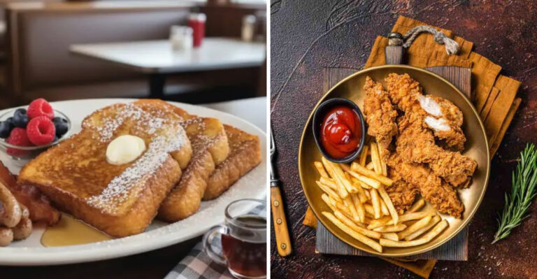 18 Recommended Menu Items At Perkins