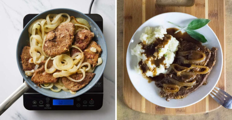 18 Restaurants That Serve Liver And Onions