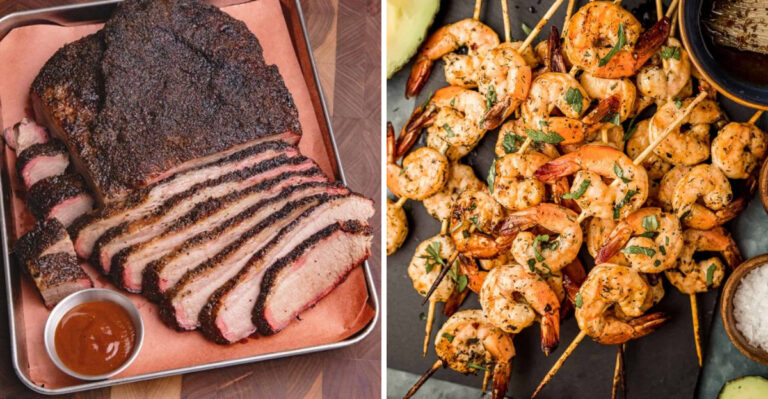 18 Smoked Dishes That Start With Fire And Time