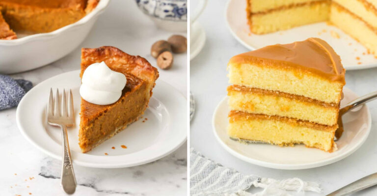 18 Southern Desserts Commonly Made During Winter