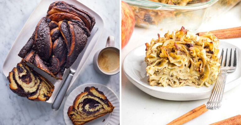 18 Traditional Jewish Desserts Worth Exploring