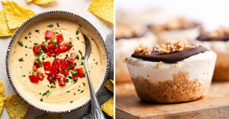 18 Unexpected Ways To Transform A Container Of Cottage Cheese