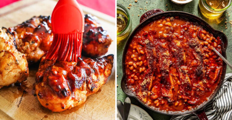 18 Unexpected Ways To Use Ketchup In Recipes