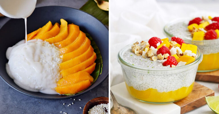 18 Vibrant Mango Recipes Featuring Tropical Flavors