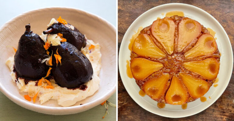 18 Warm And Refreshing Pear Recipes For Year-Round Preparation