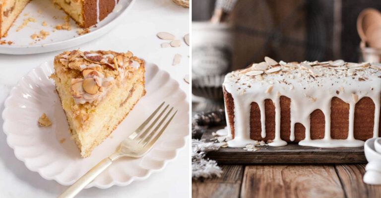19 Almond Desserts Ideal For Winter Baking