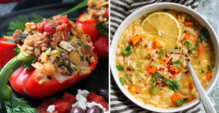 19 Dishes That Highlight The Versatility Of Orzo