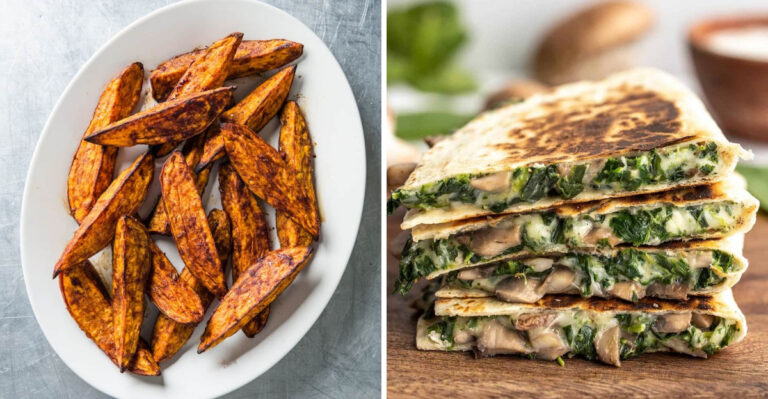 19 Easy Winter Vegetable Recipes Suitable For Picky Eaters