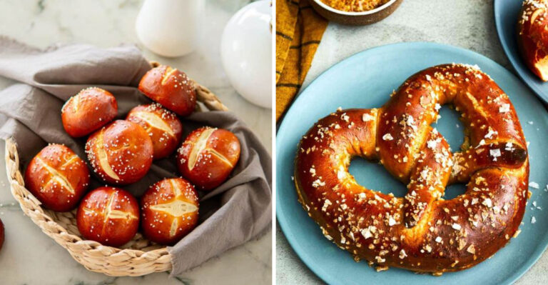 19 Essential Items To Consider At A German Bakery