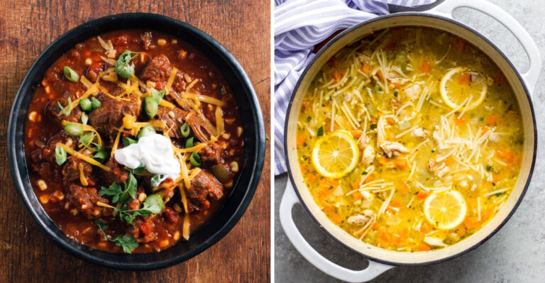 19 Practical Recipes For A Snowed-In Day