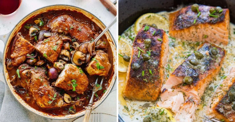 19 Valentine’s Day Recipes That Rival A Restaurant Experience