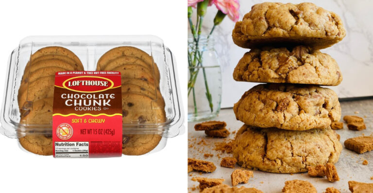 20 Best Store-Bought Chocolate Chip Cookies To Try