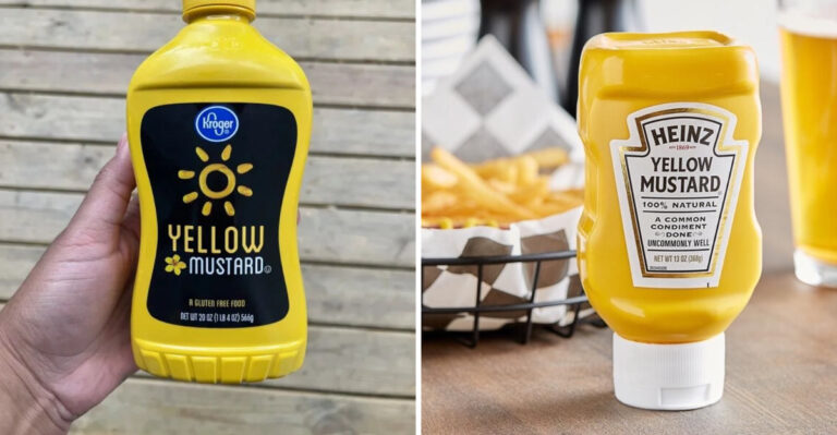 20 Best Yellow Mustard Brands For Any Fridge