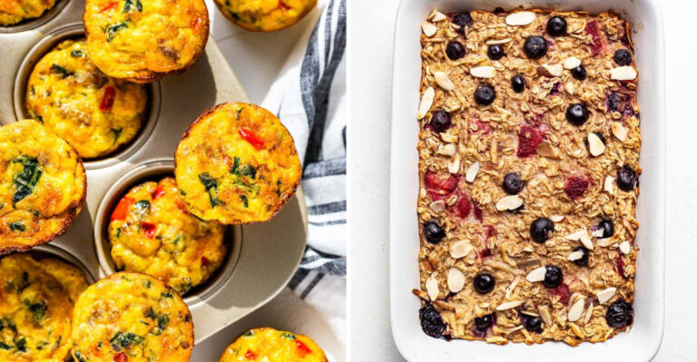 20 Breakfast Dishes That Work Well For Larger Gatherings