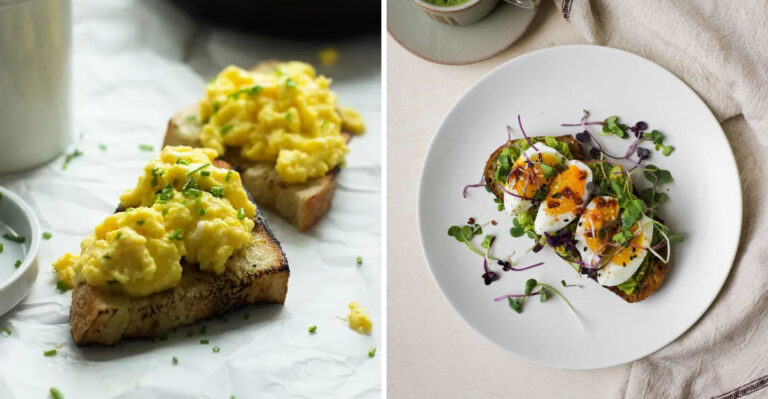 20 Breakfast-In-Bed Recipes Meant For Slow Mornings
