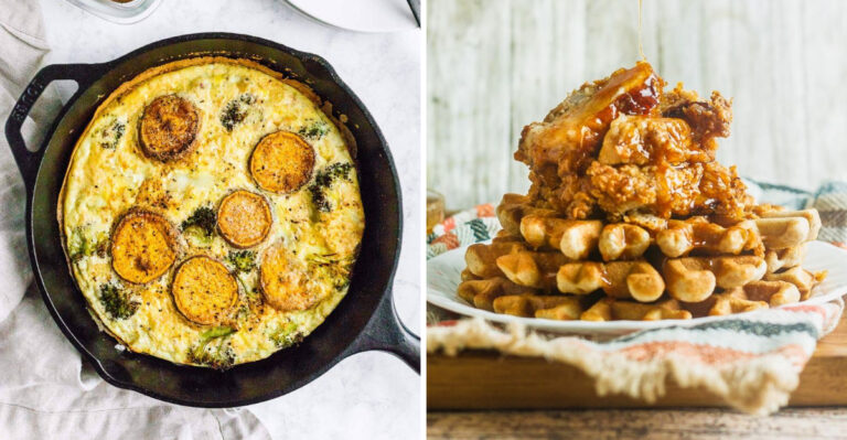 20 Breakfast-Inspired Dishes That Work As Dinner