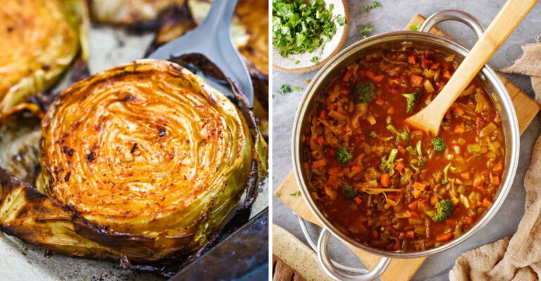 20 Budget-Friendly Cabbage Recipes For Winter