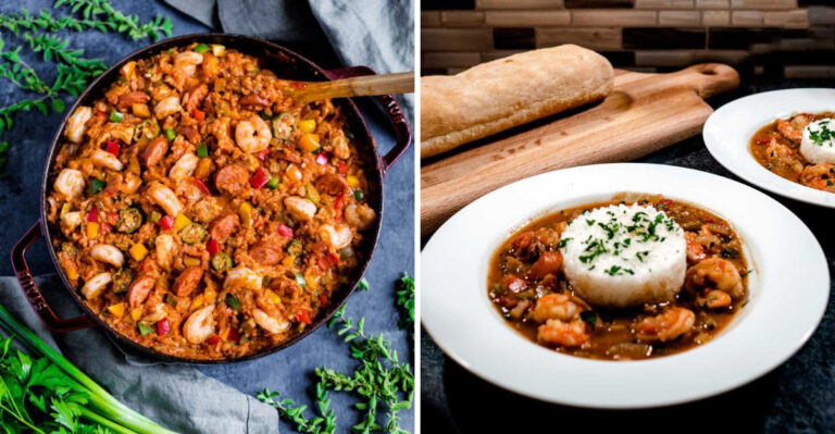 20 Cajun Rice Dishes Commonly Found In New Orleans Cuisine
