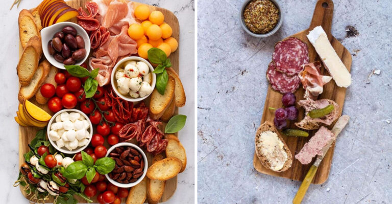 20 Charcuterie Board Ideas With Thoughtful Ingredient Pairings