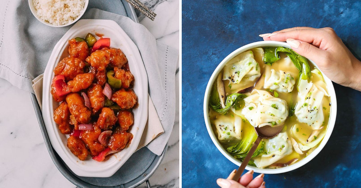 20 Chinese Takeout Dishes That Always Live Up To Expectations
