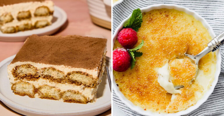 20 Chocolate-Free Desserts That Hold Their Own At Dessert Time