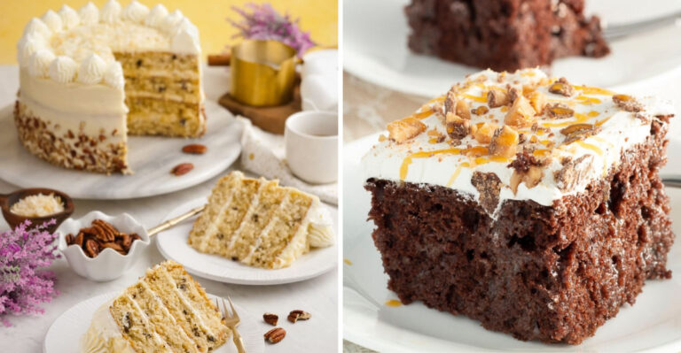 20 Church Cakes That Have Stood The Test Of Time