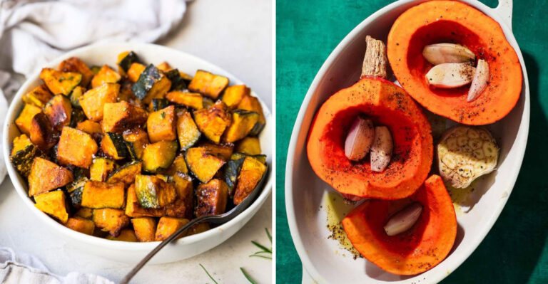 20 Common Squash Types And How To Cook Them