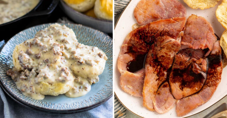 20 Country-Style Breakfasts Rooted In Southern Cooking
