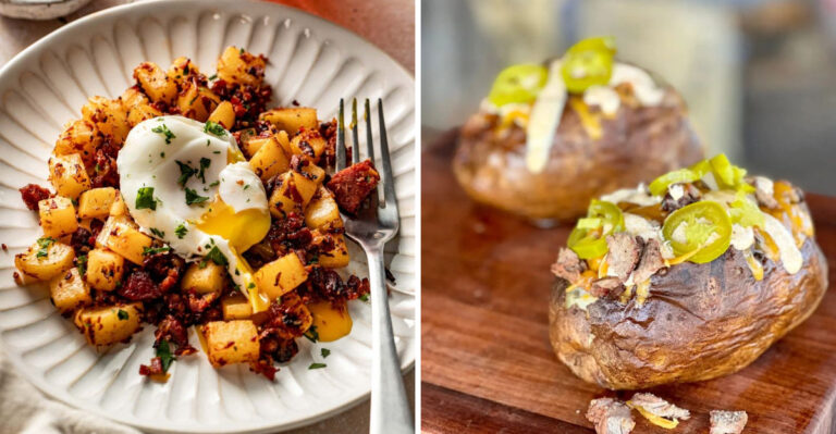 20 Creative Recipes For Leftover Corned Beef