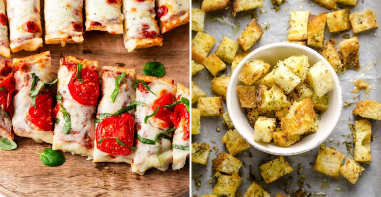 20 Creative Ways To Use A Leftover Baguette