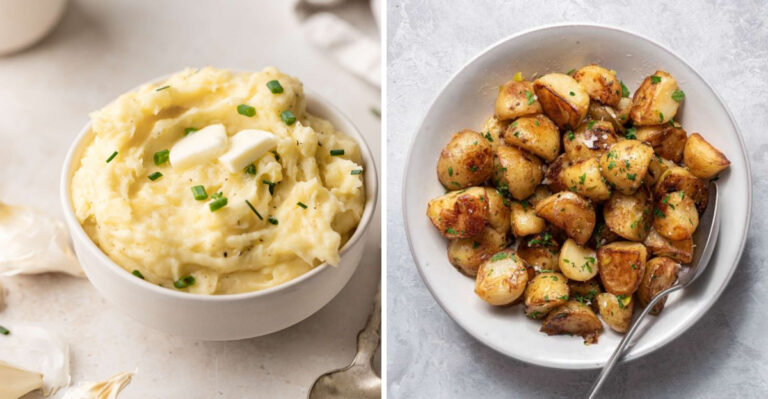 20 Crispy, Creamy, Garlicky Potato Sides for Any Night of the Week