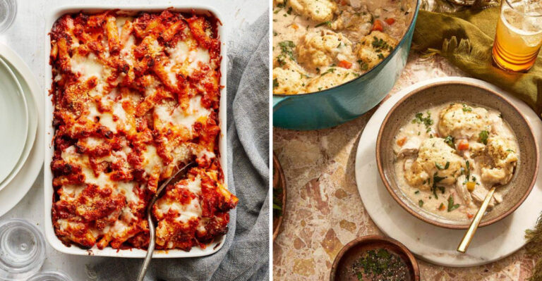 20 Crowd-Pleasing Foods That Stay Warm On The Table