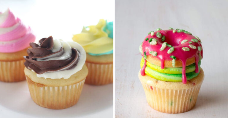 20 Decorative Cupcake Ideas For Parties And Celebrations