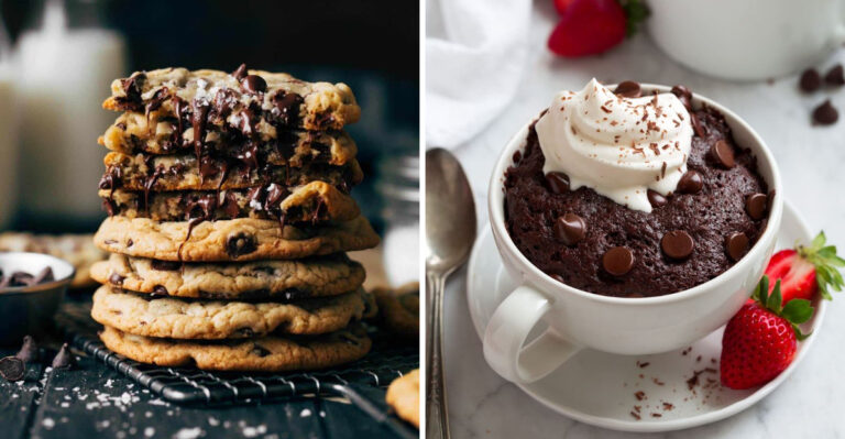 20 Dessert Recipes That Consistently Turn Out Well