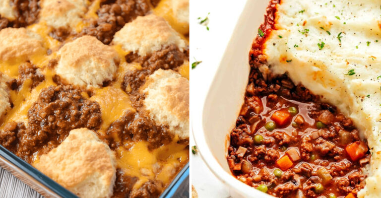 20 Easy Dinner Recipes Perfect For A 9×13 Pan