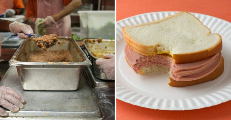 20 Foods Often Found On U.S. Jail And Detention Center Menus