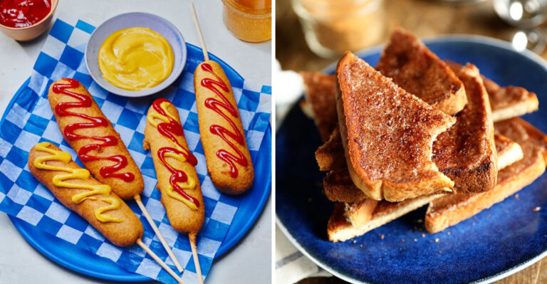 20 Foods That Bring Back Childhood